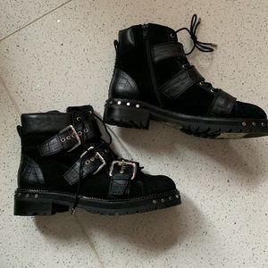 TopShop boots